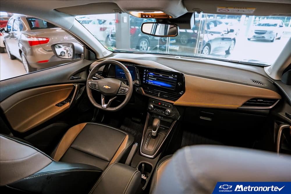 2026 CHEVROLET TRACKER 1.2 TURBO FLEX PREMIER AUTOMÁTICO