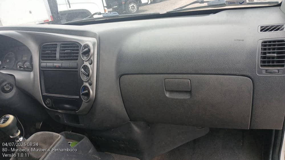 KIA UK2500 HD SC