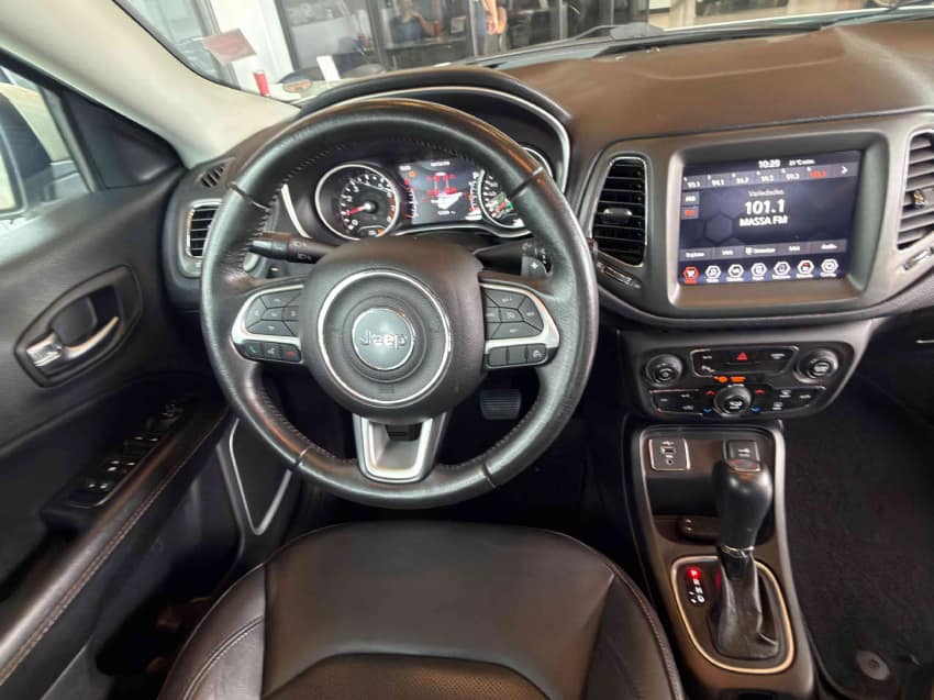 JEEP COMPASS LONGITUDE F
