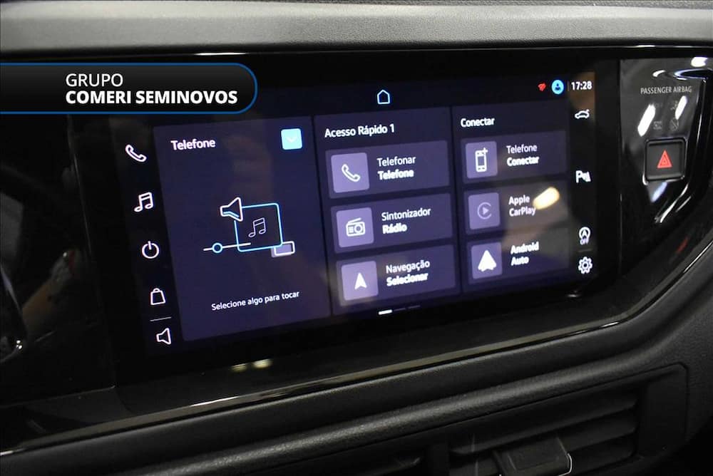2024 VOLKSWAGEN NIVUS 1.0 200 TSI TOTAL FLEX HIGHLINE AUTOMÁTICO