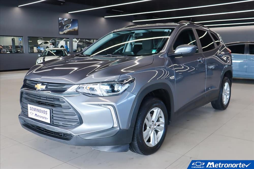 2022 CHEVROLET TRACKER 1.0 TURBO FLEX LT AUTOMÁTICO