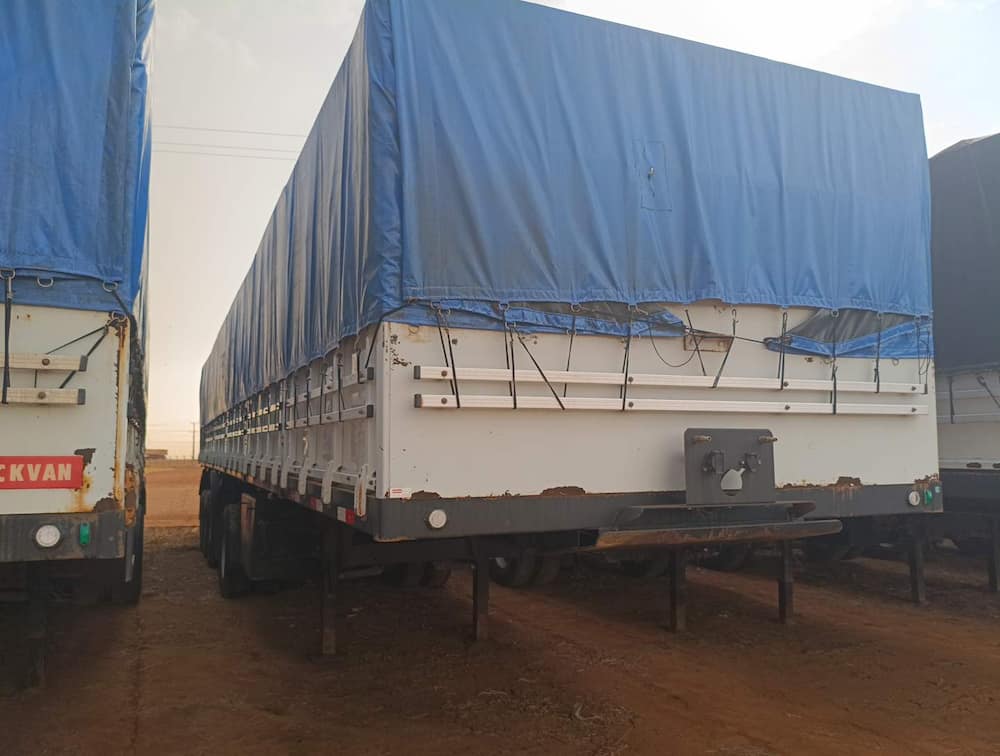 TRUCKVAN SR GRANELEIRO 4E 1+3