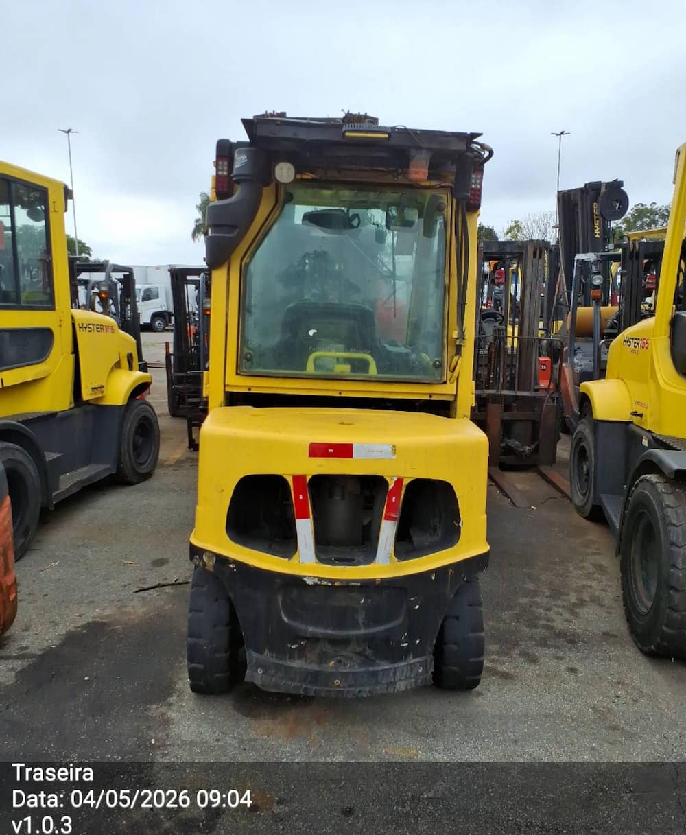 HYSTER H60FT
