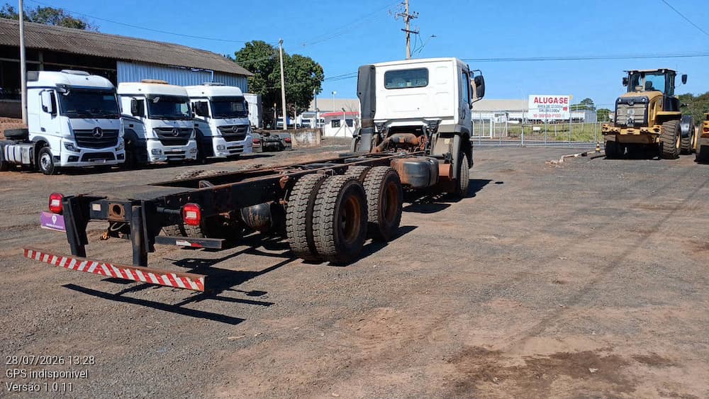 VOLKSWAGEN 26.280 CRM 6X4