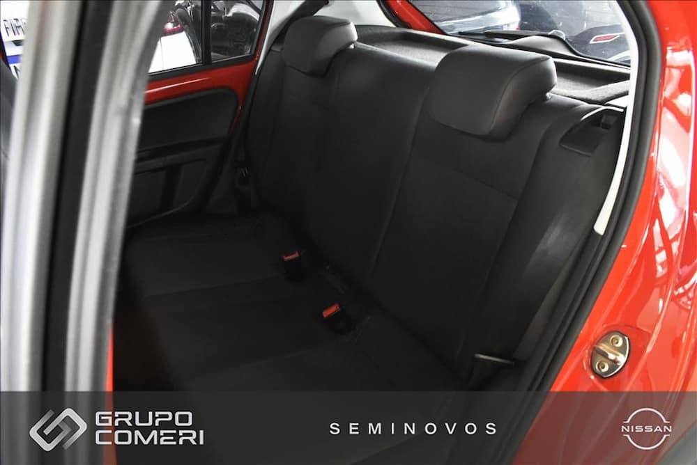 2021 VOLKSWAGEN UP 1.0 170 TSI TOTAL FLEX XTREME 4P MANUAL