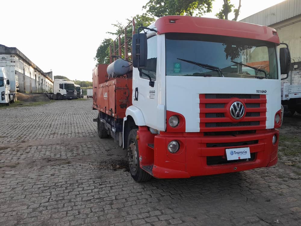 Volkswagen 17.190 Constellation 17.190 E DC