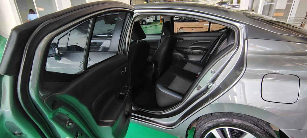Nissan Versa 2024