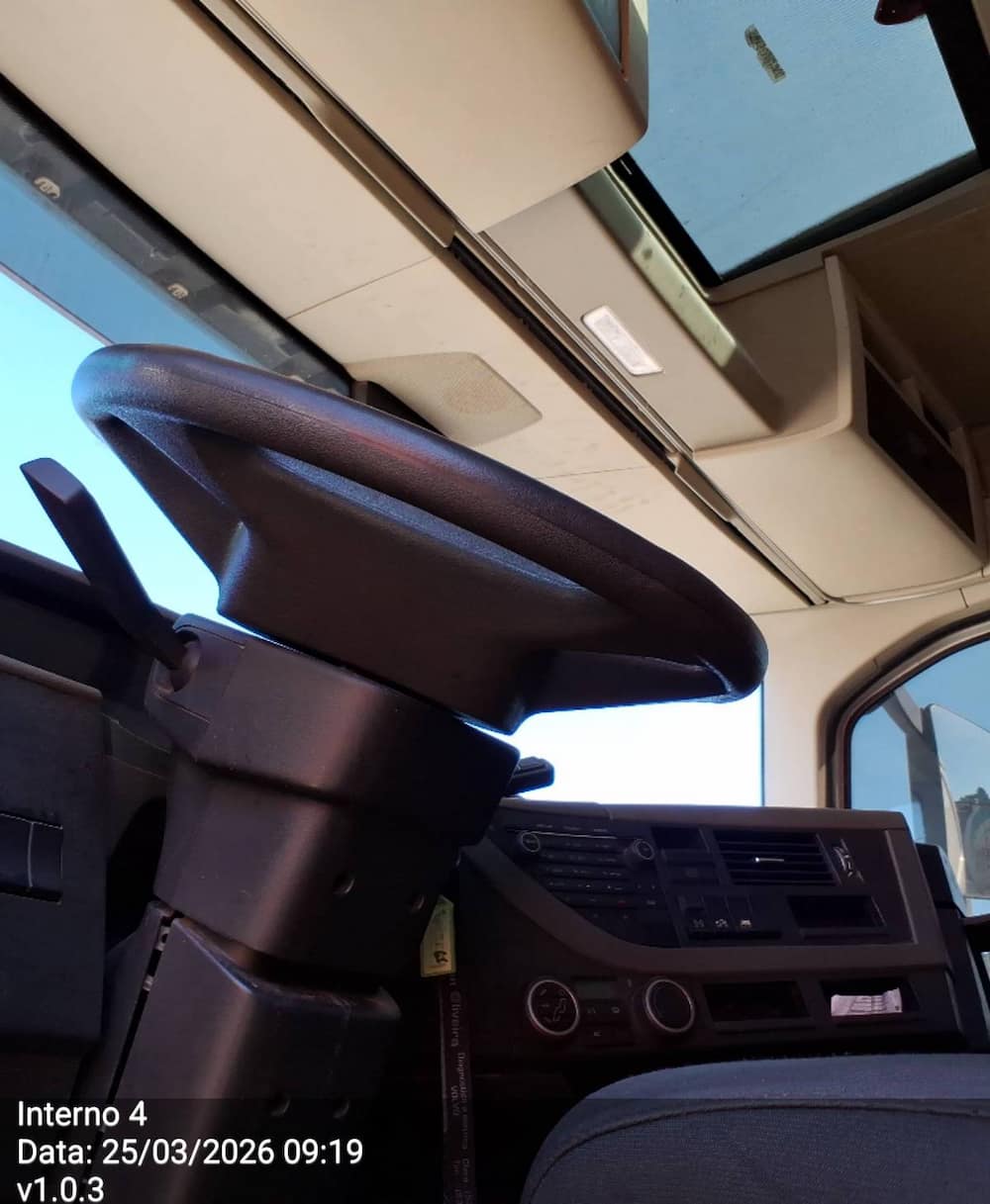 VOLVO FH 540