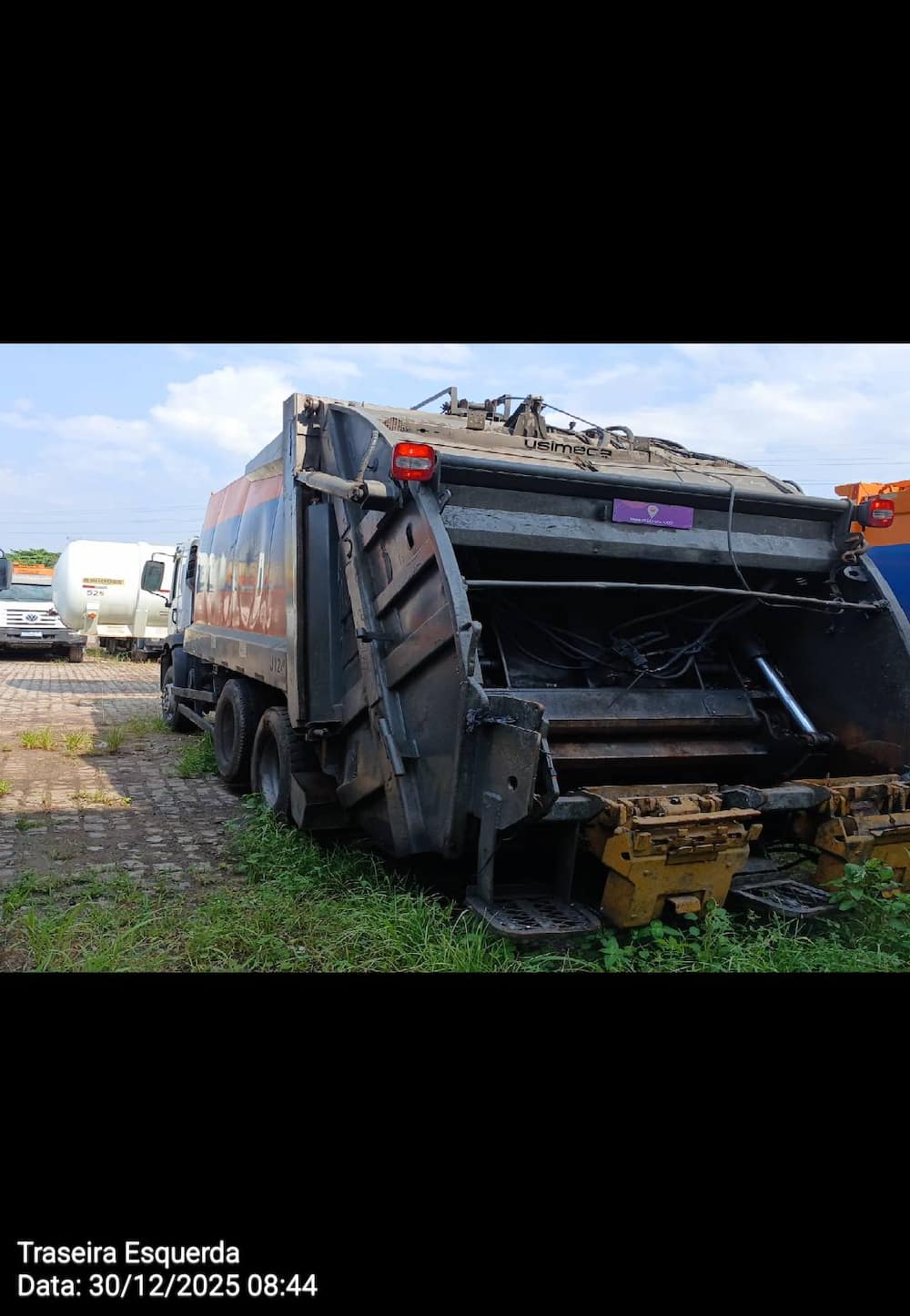 Volkswagen 24-260 E Constel. 6x2 2p (diesel)(E5)