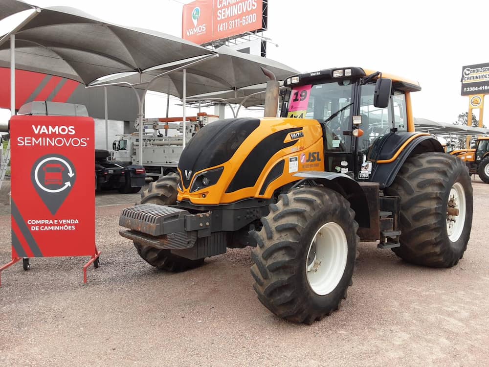 VALTRA BH 224 HiTECH