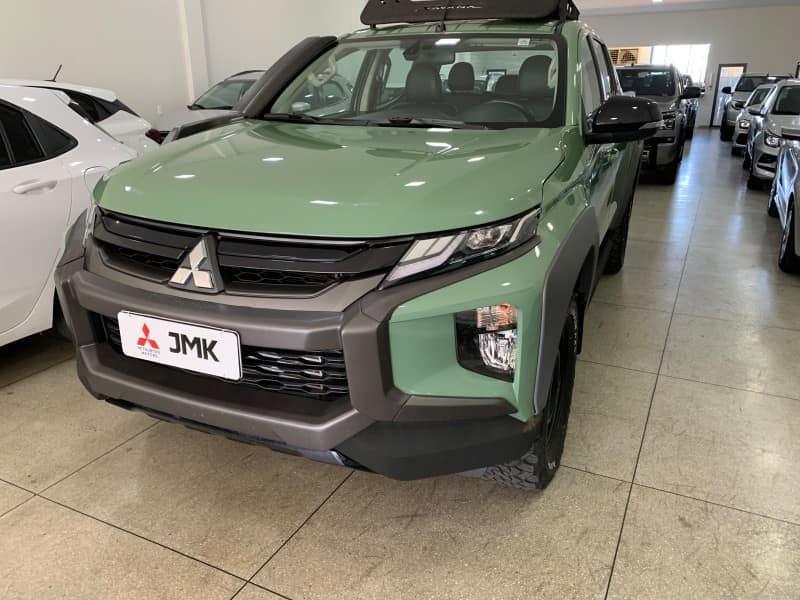 Mitsubishi MMC L200 TRITON SAVANA