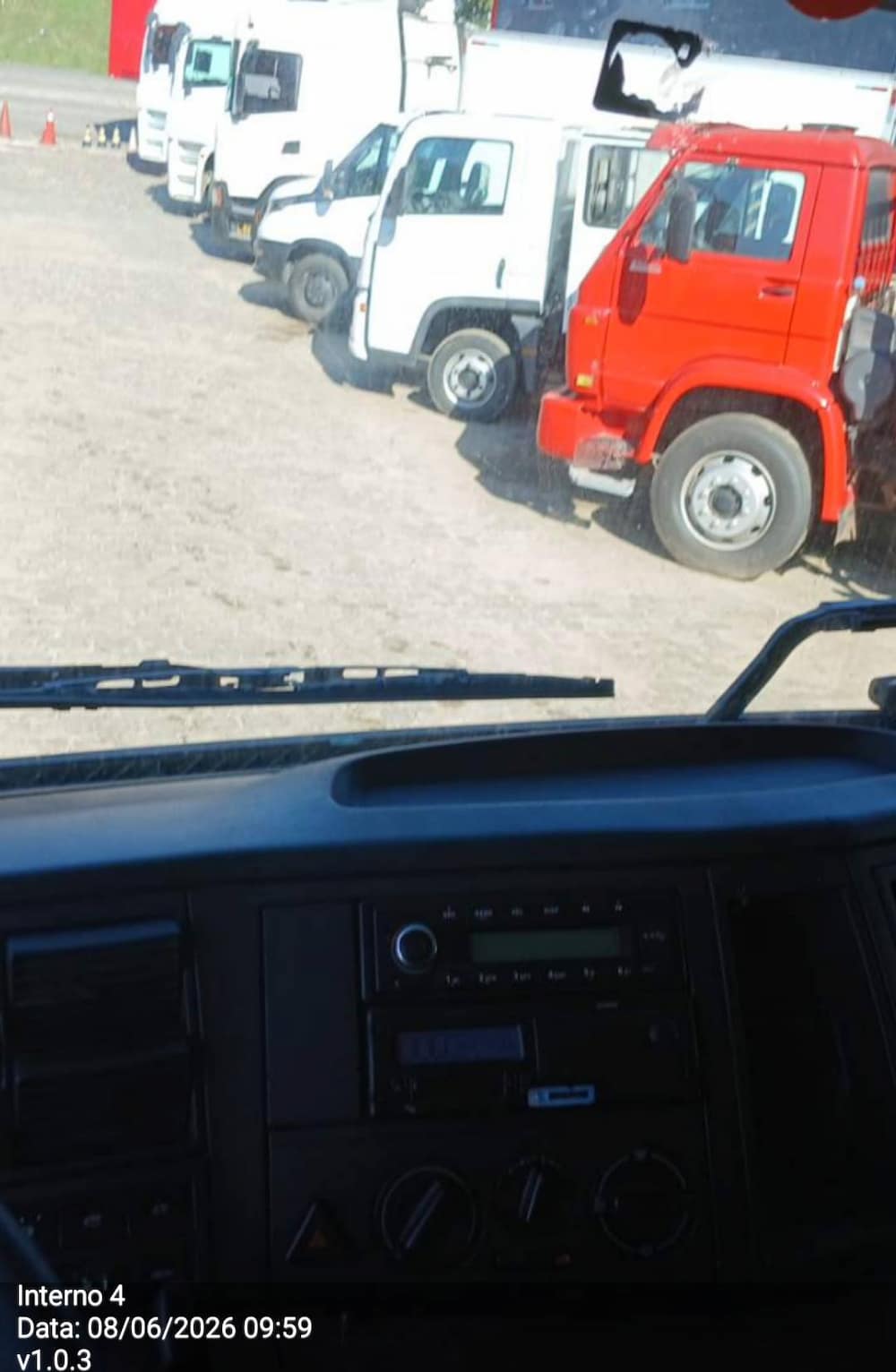 Volkswagen 25.420 Constellation 25.420 E DC Tractor V Tronic