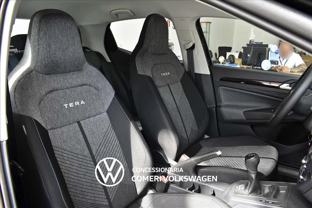 2026 VOLKSWAGEN TERA 1.0 170 TSI MANUAL