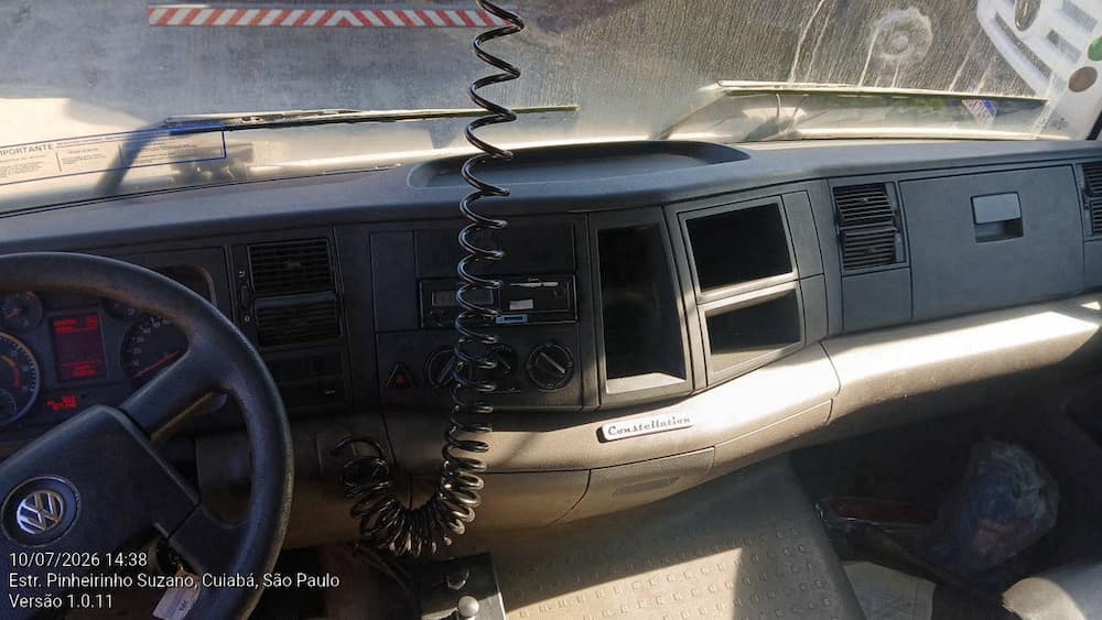 VOLKSWAGEN 24-280 E CONSTEL. 2P DIESEL E5 6X2