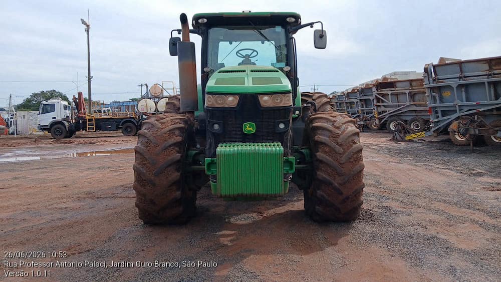 JOHN DEERE 8270R