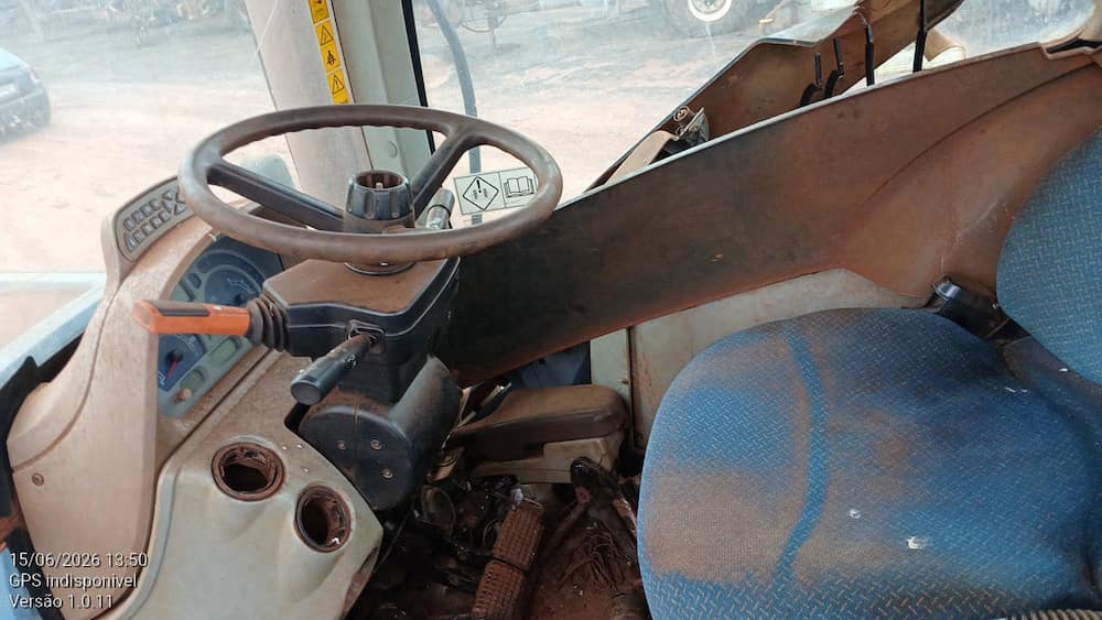 NEWHOLLAND T7 260