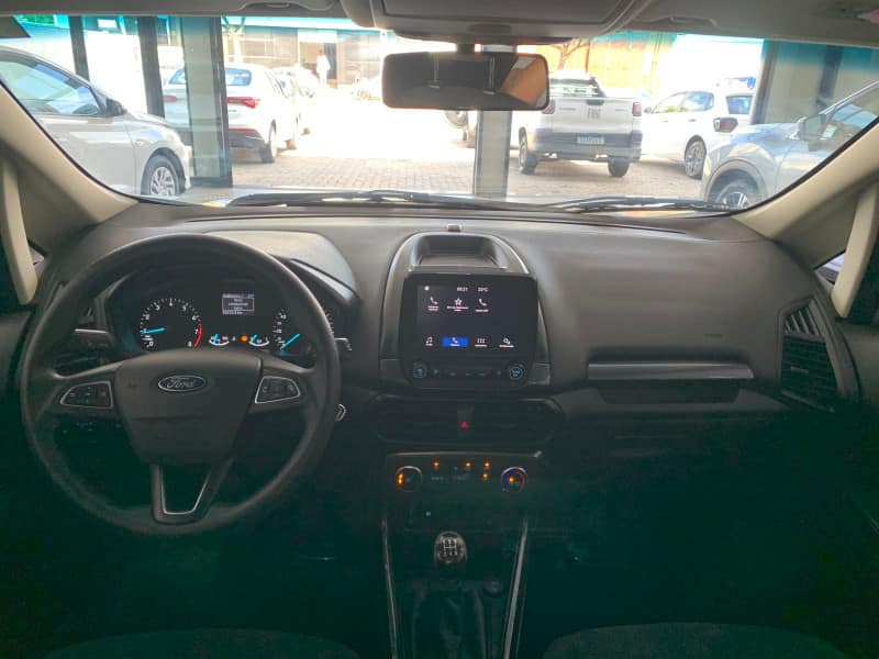 FORD ECO SPORT