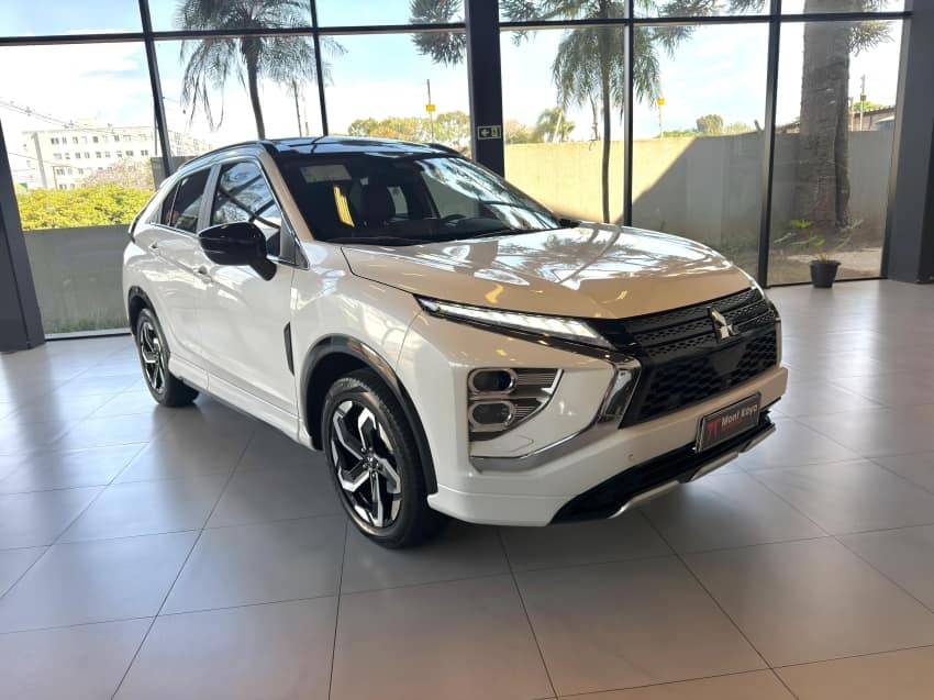 Mitsubishi ECLIPSE CROSS 1.5 MIVEC TURBO GASOLINA HPE-S CVT 2025/2026