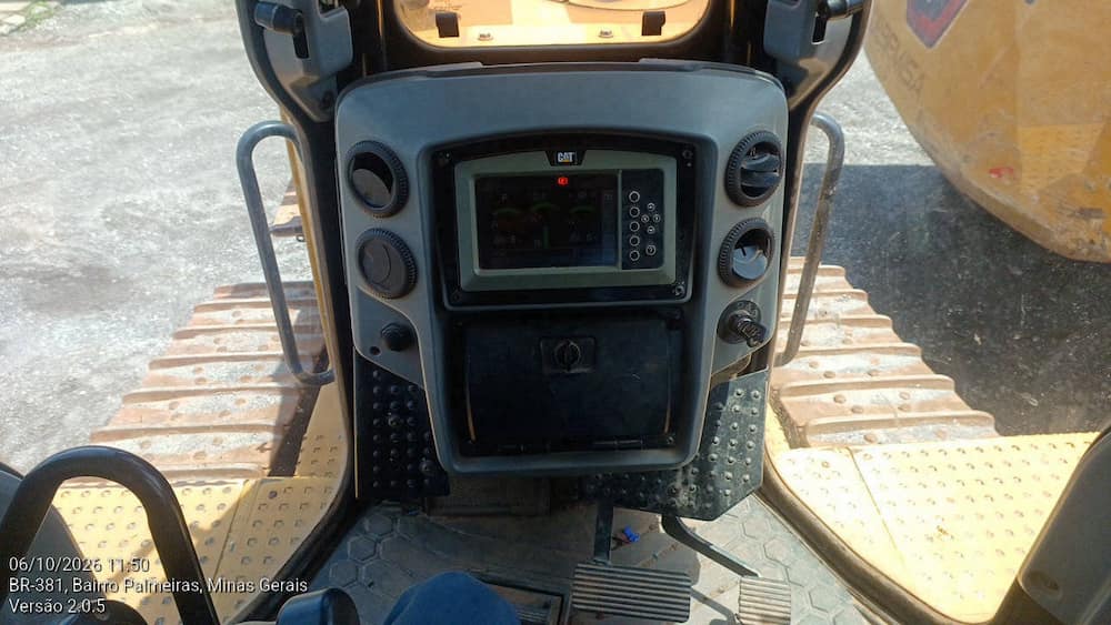 CATERPILLAR TRATOR CATD8