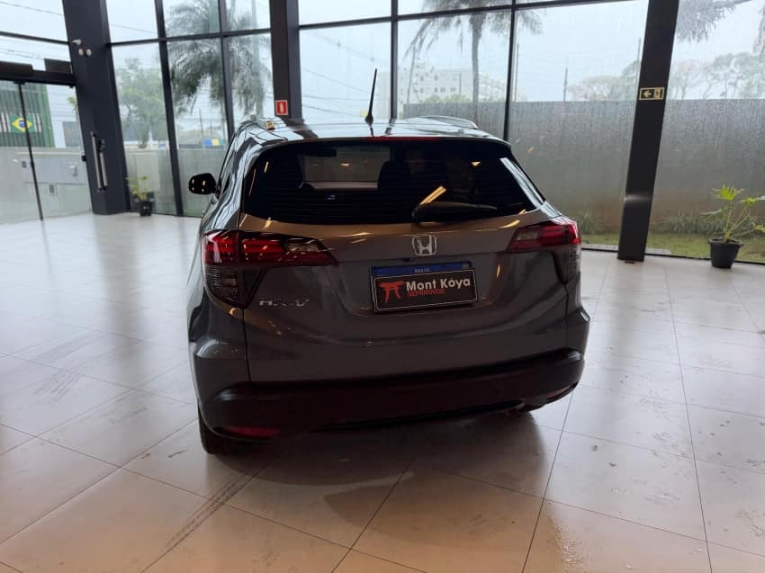 Honda HR-V 1.8 16V FLEX EX 4P AUTOMÁTICO 2018/2019