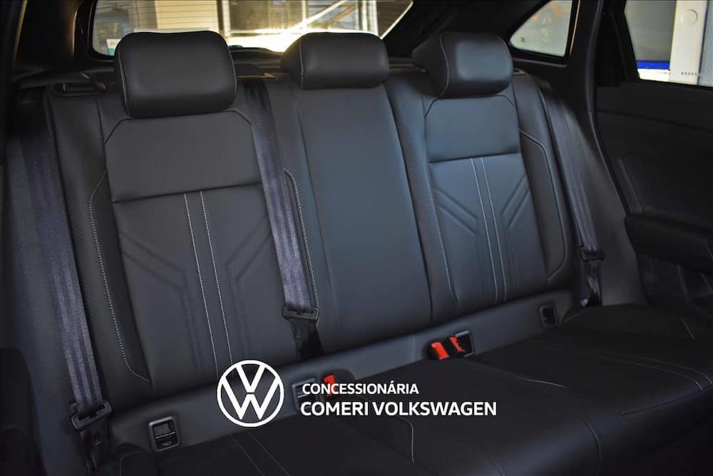 2027 VOLKSWAGEN NIVUS 1.0 200 TSI TOTAL FLEX HIGHLINE AUTOMÁTICO
