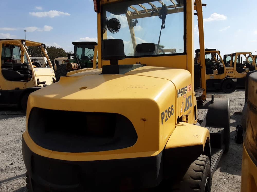 HYSTER H155FT
