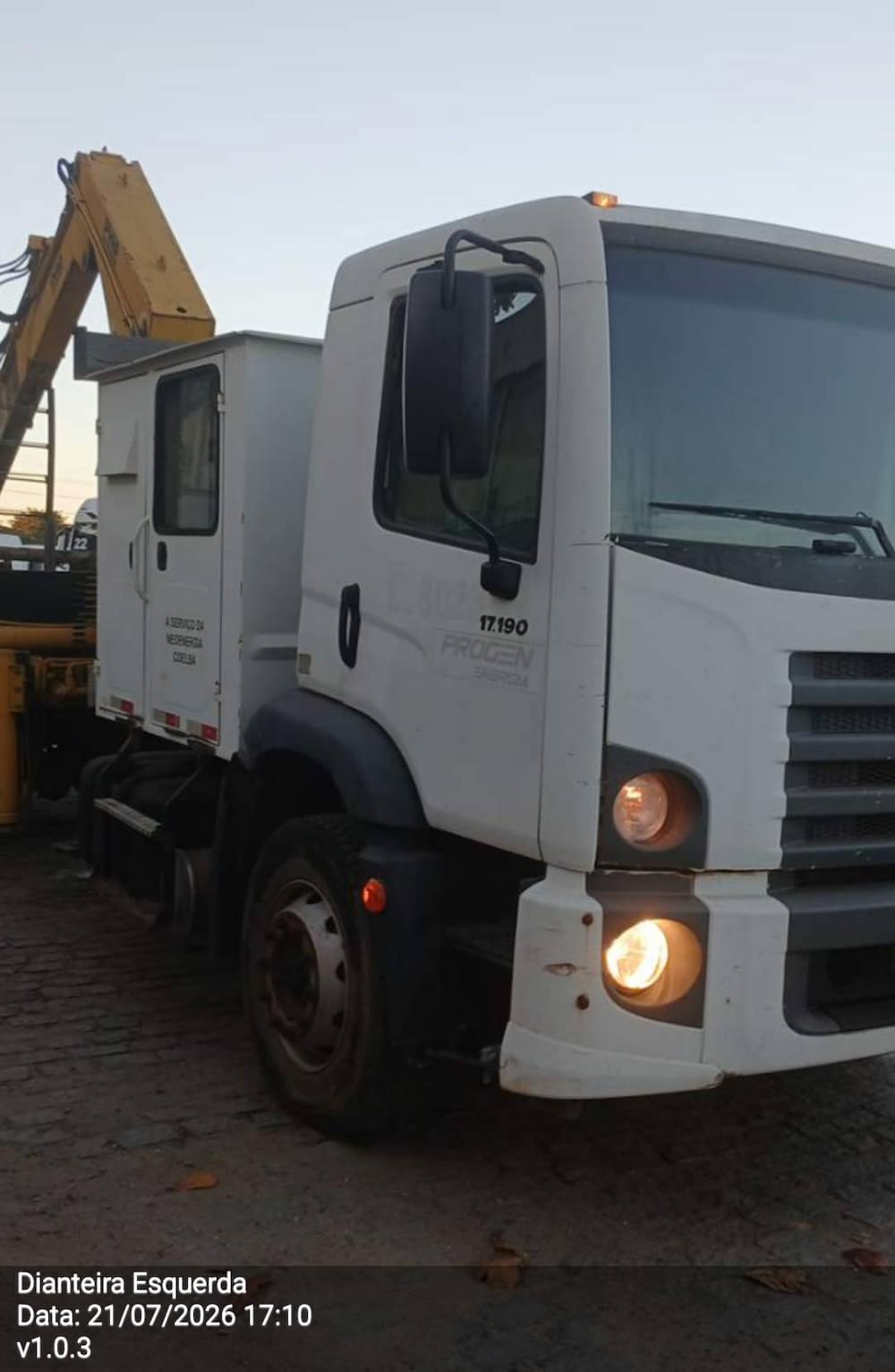 VOLKSWAGEN 17.190 CRM ROB