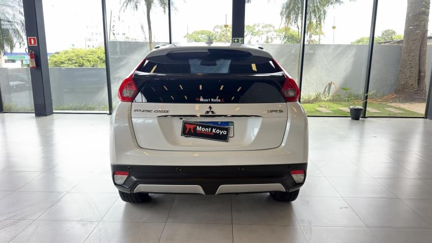 MITSUBISHI ECLIPSE CROSS HPE-S 1.5T AWD CVT