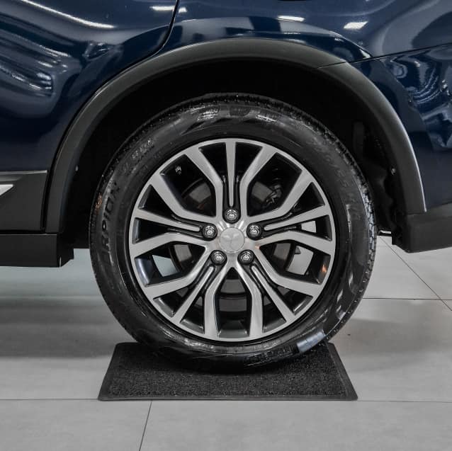 Mitsubishi OUTLANDER 3.0 GT 4X4 V6 24V GASOLINA 4P AUTOMÁTICO 2017/2018