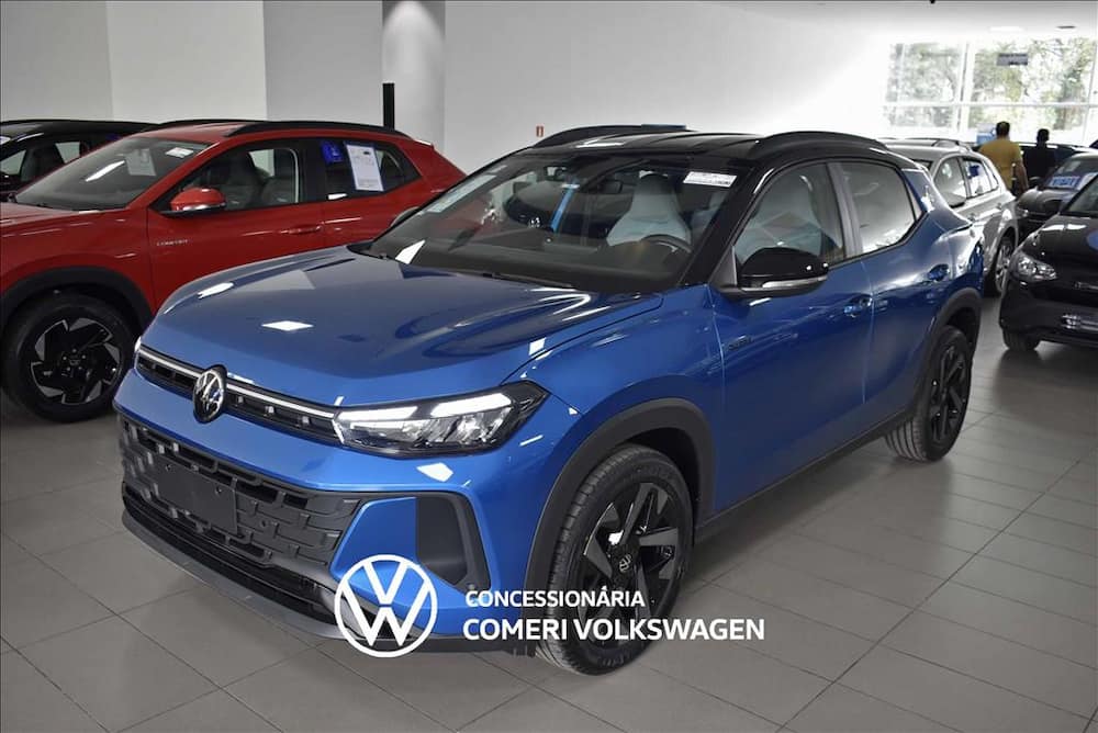 2026 VOLKSWAGEN TERA 1.0 170 TSI HIGH AUTOMÁTICO