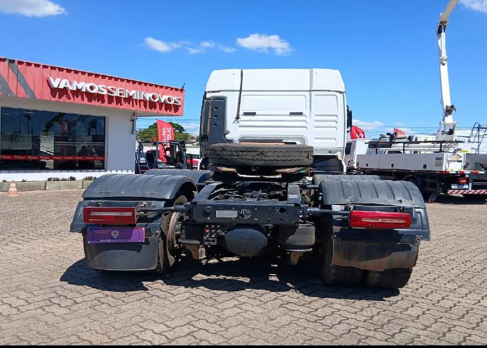 Volkswagen Meteor 29.520 6x4 2p (diesel)(E5)