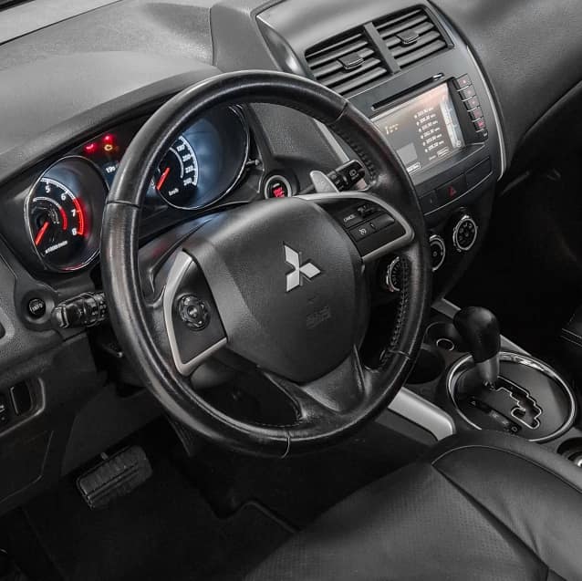 Mitsubishi ASX 2.0 4X4 AWD 16V GASOLINA 4P AUTOMÁTICO 2014/2015