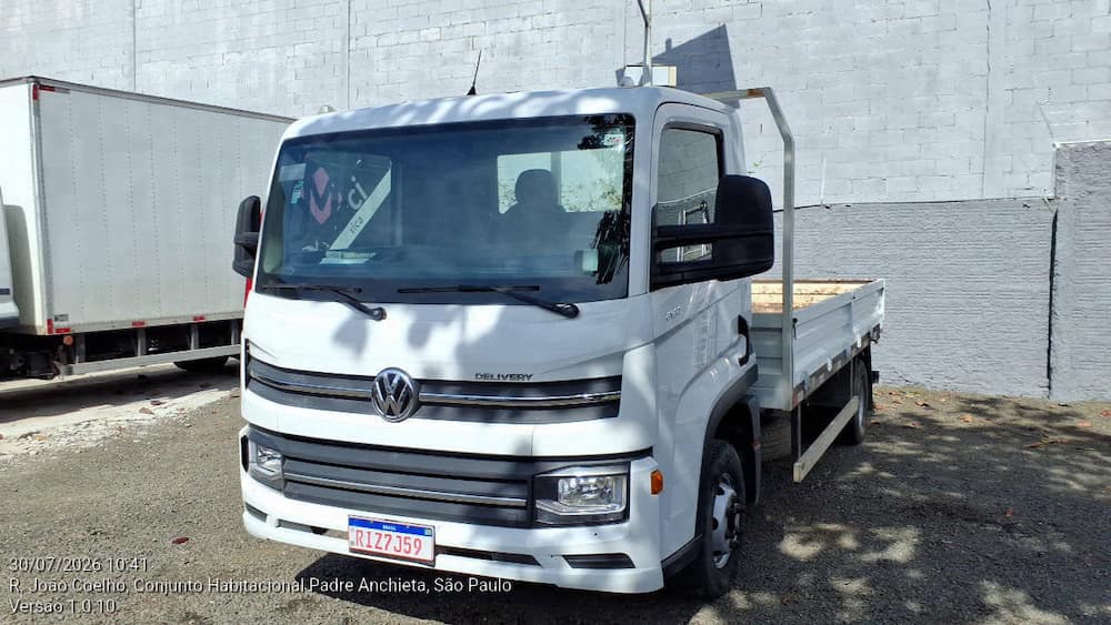 Volkswagen 6-160 Delivery 2p (diesel)(E5)