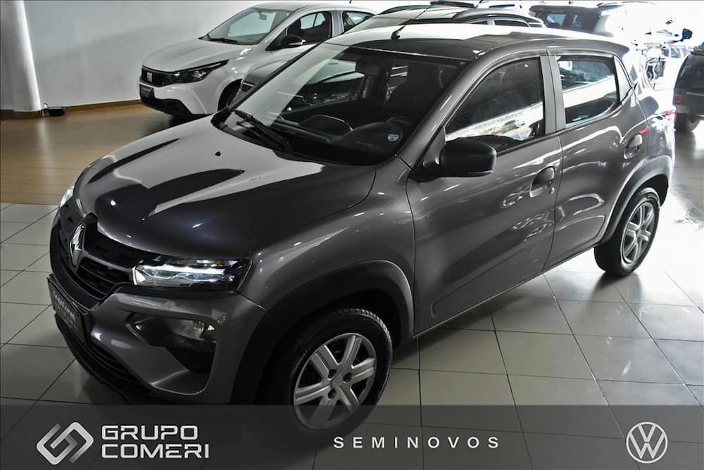 2026 RENAULT KWID 1.0 12V SCE FLEX ZEN MANUAL