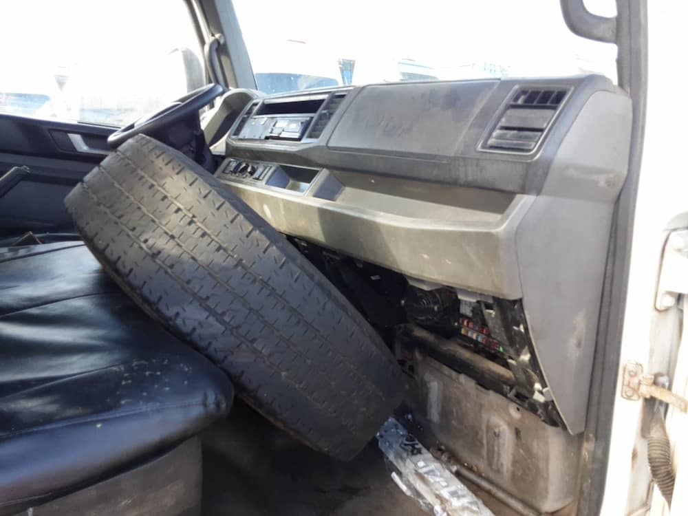 Volkswagen 6-160 Delivery 2p (diesel)(E5)