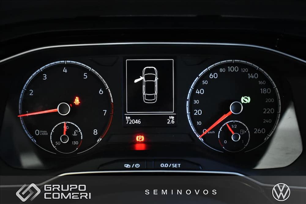 2020 VOLKSWAGEN VIRTUS 1.0 200 TSI COMFORTLINE AUTOMÁTICO