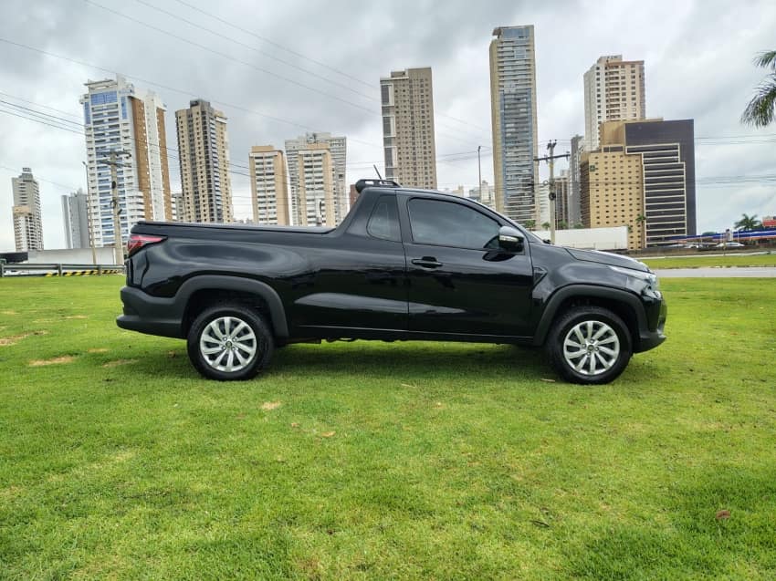 Fiat STRADA 1.3 FIREFLY FLEX FREEDOM CS MANUAL 2025/2025