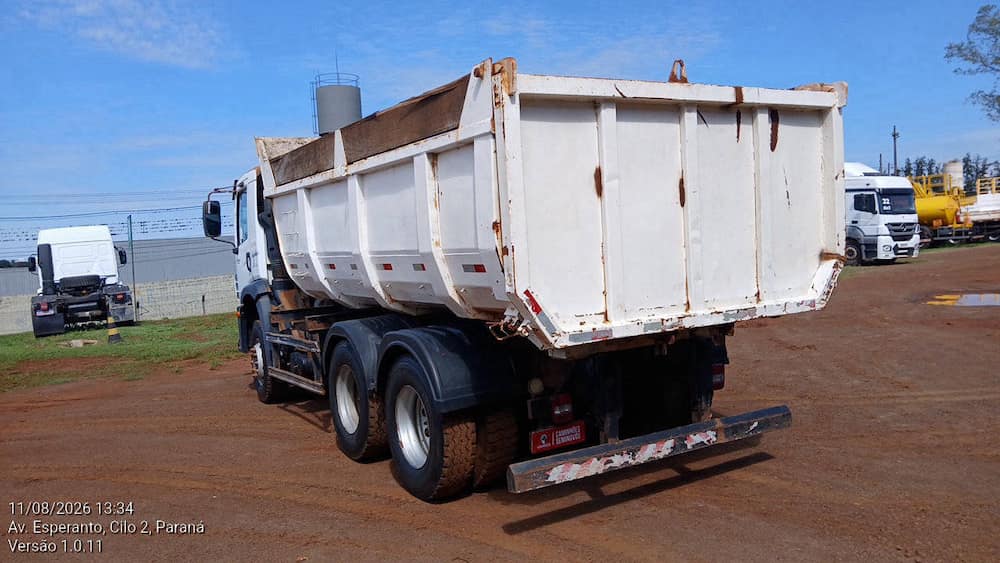 VOLKSWAGEN 31.330 CRC 6X4