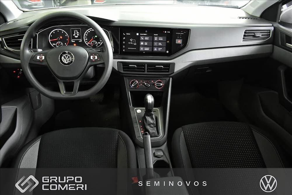 2022 VOLKSWAGEN POLO 1.0 200 TSI COMFORTLINE AUTOMÁTICO