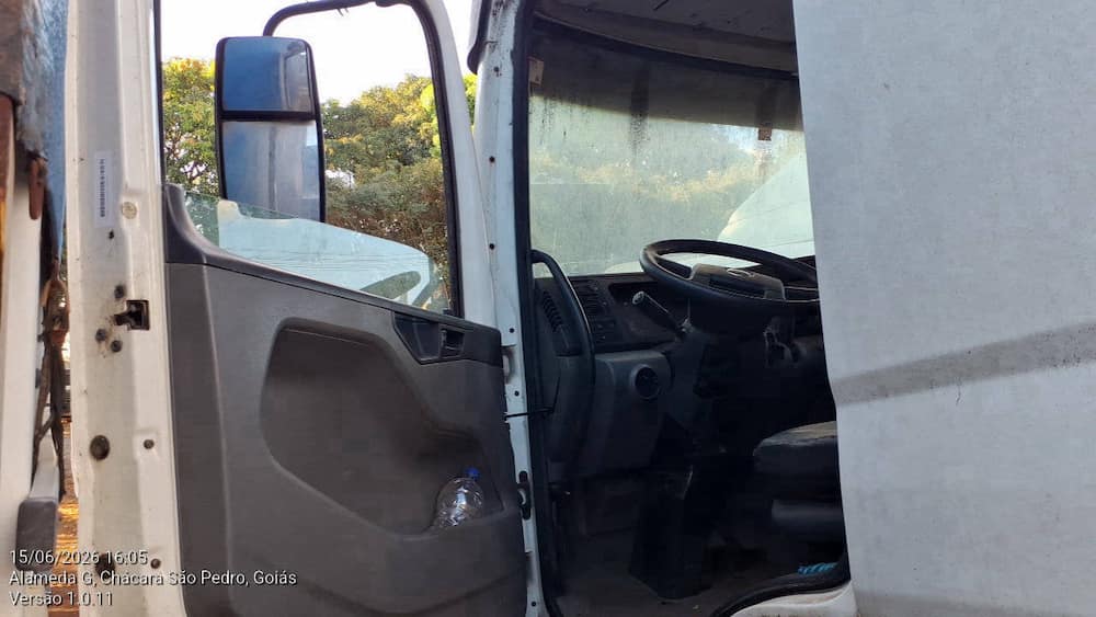 SCANIA G-540 6X4