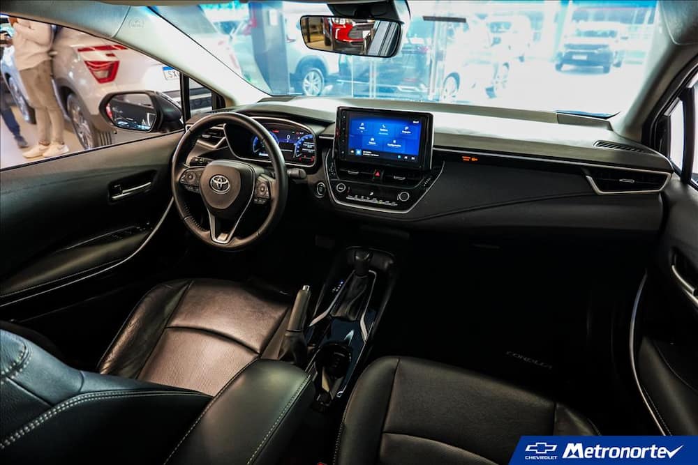 2024 TOYOTA COROLLA 2.0 VVT-IE FLEX XEI DIRECT SHIFT