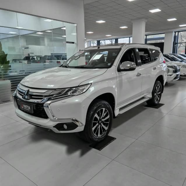 Mitsubishi PAJERO SPORT 2.4 16V MIVEC TURBO DIESEL HPE AWD AUTOMÁTICO 2019/2020
