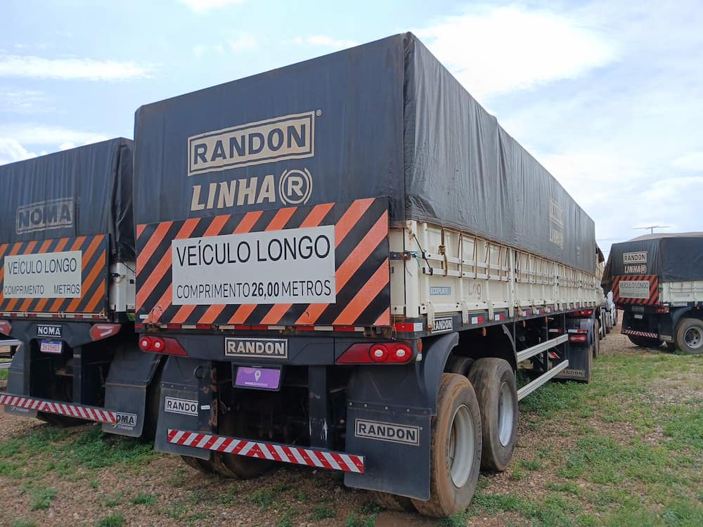 RANDON RODOTREM GRANELEIRO