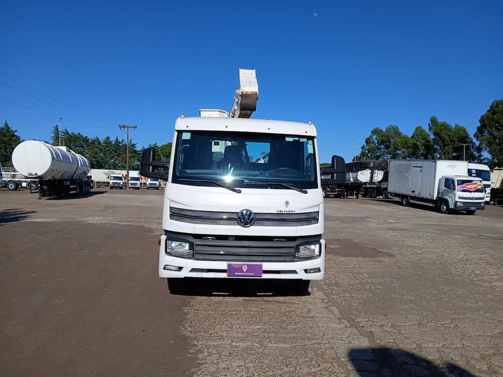 Volkswagen 11-180 Delivery 2p (diesel)(E5)