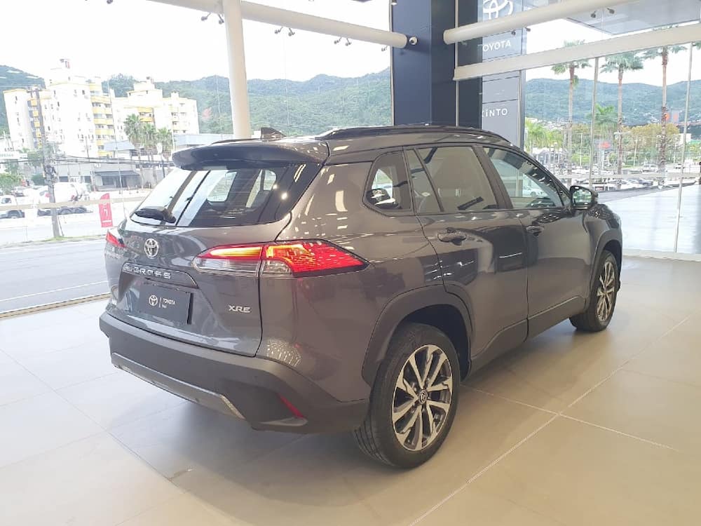 TOYOTA Corolla Cross 2.0 VVT-IE FLEX XRE DIRECT SHIFT