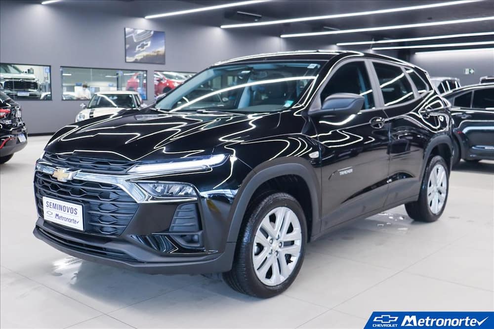 2026 CHEVROLET TRACKER 1.0 TURBO FLEX AUTOMÁTICO