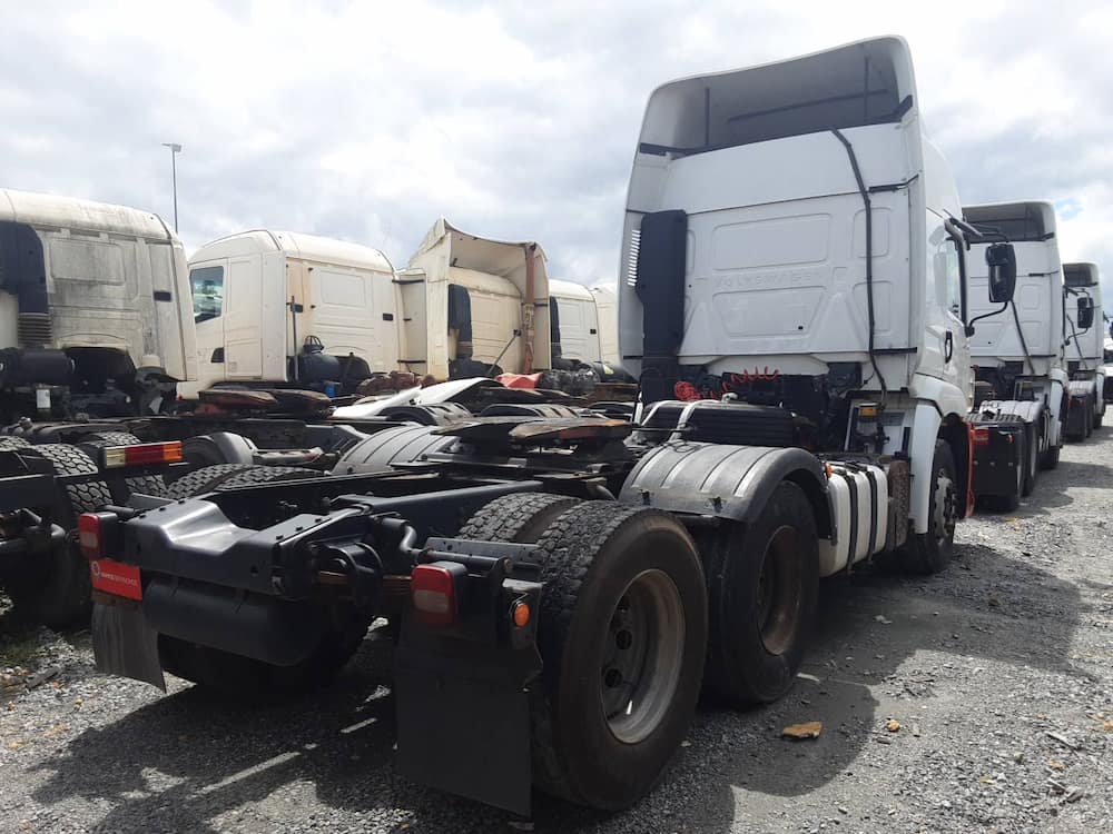 Volkswagen 25.420 Constellation 25.420 E DC Tractor V Tronic