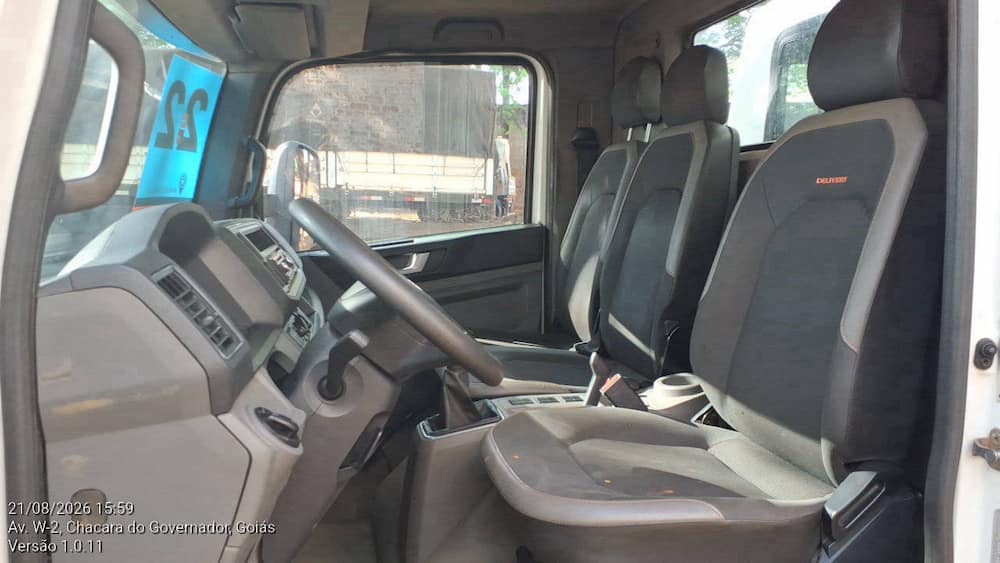 VOLKSWAGEN 9-170 DELIVERY 2P DIESEL E5