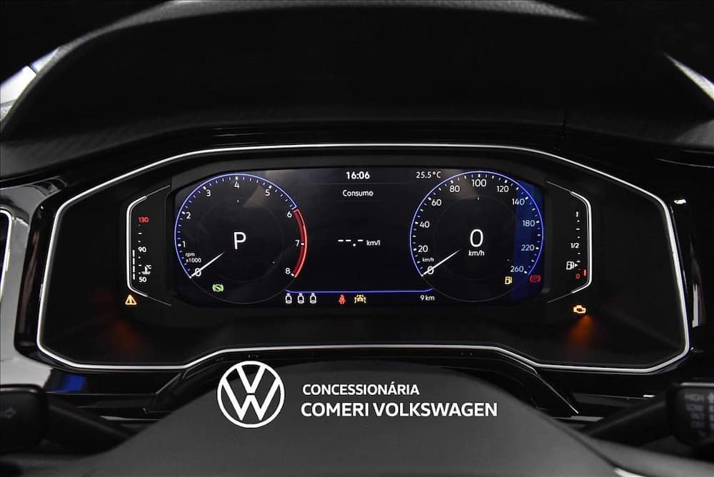 2027 VOLKSWAGEN NIVUS 1.0 200 TSI TOTAL FLEX HIGHLINE AUTOMÁTICO