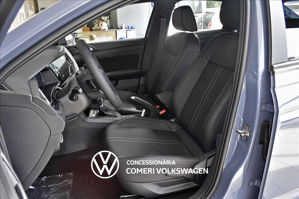 2027 VOLKSWAGEN NIVUS 1.0 200 TSI TOTAL FLEX HIGHLINE AUTOMÁTICO